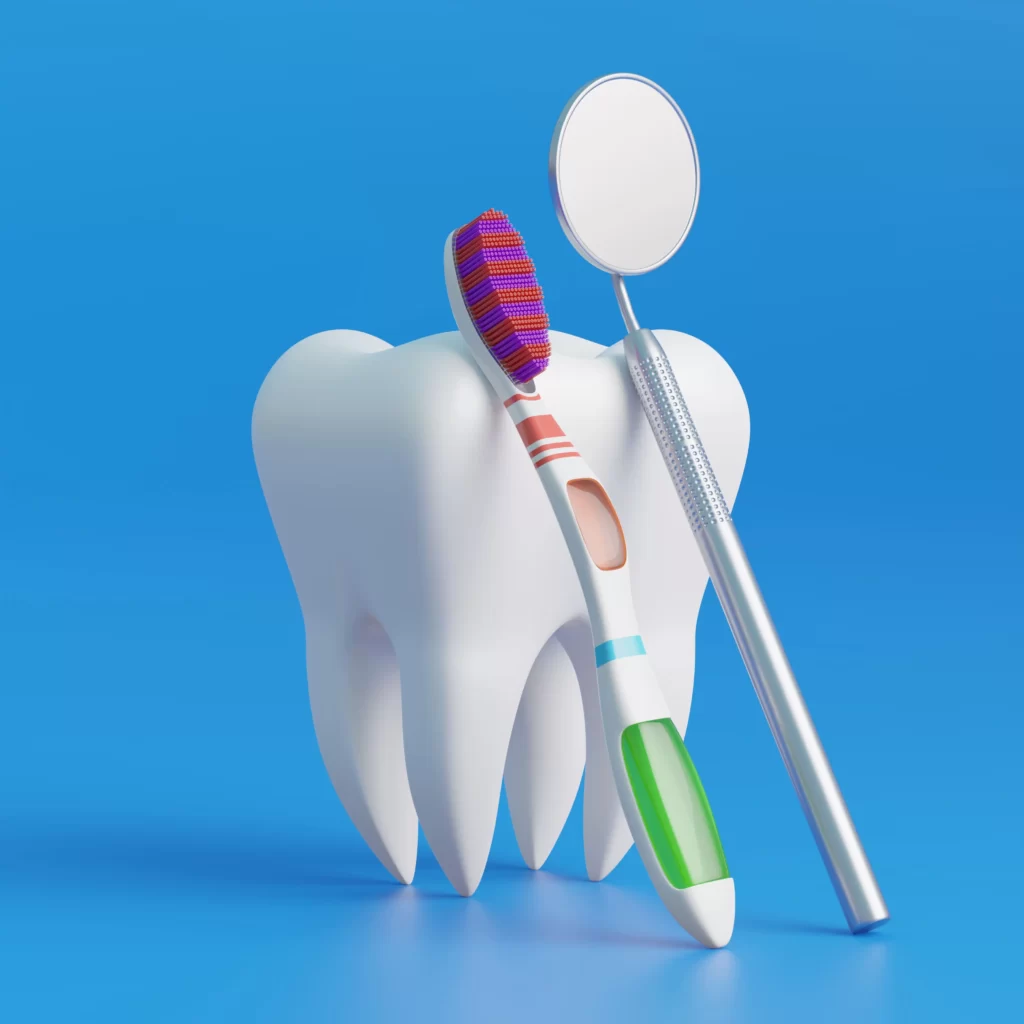 oral hygiene